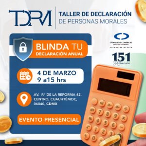 Taller de Personas Morales